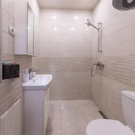 Апартамент 741- 8 Центъра На Варна Apartment *